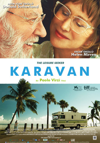 Karavan - The Leisure Seeker (2018)
