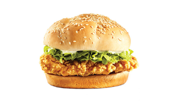 KFC: Get a Big Crunch Sandwich for only $2 July 5 - Access 