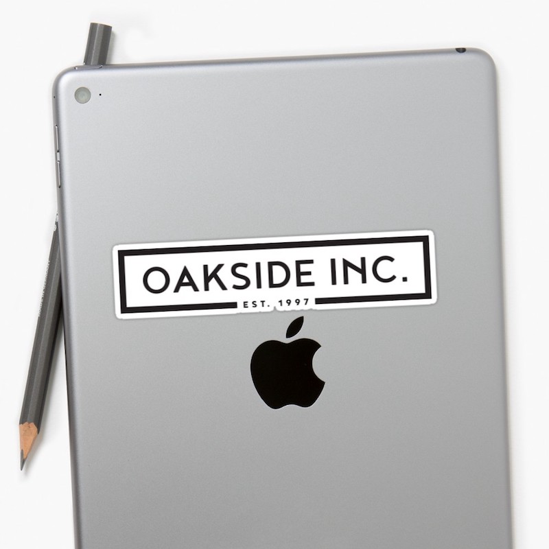 Oakside Inc. T-Shirt Design
