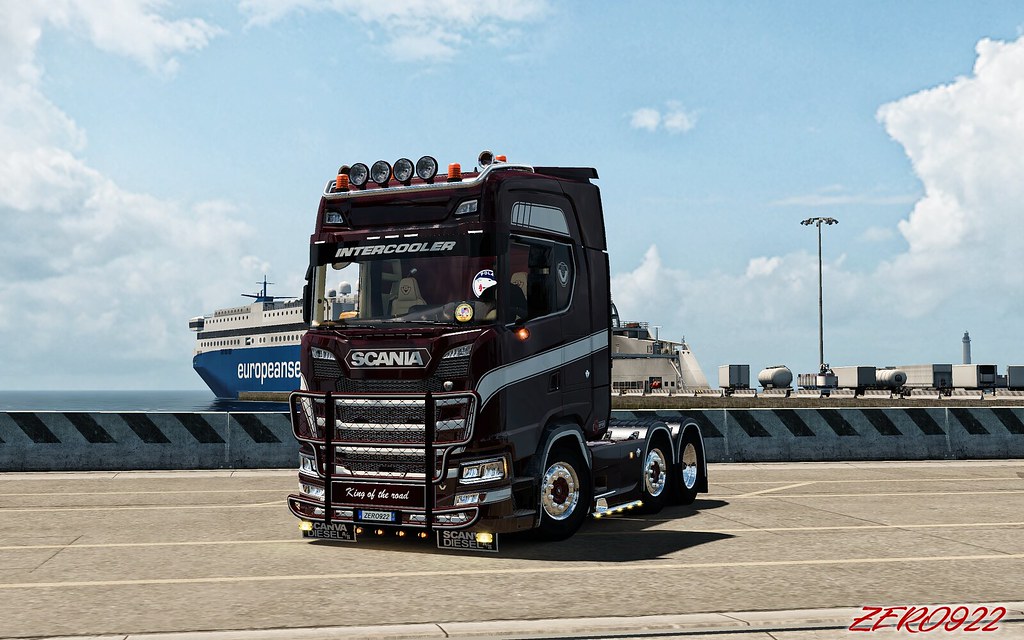 Release Trux Highway For Scania Nextgen S R Incl Template 1 31 Page 2 Scs Software