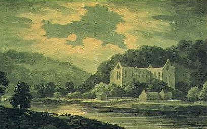 poetry analysis tintern abbey by william wordsworth