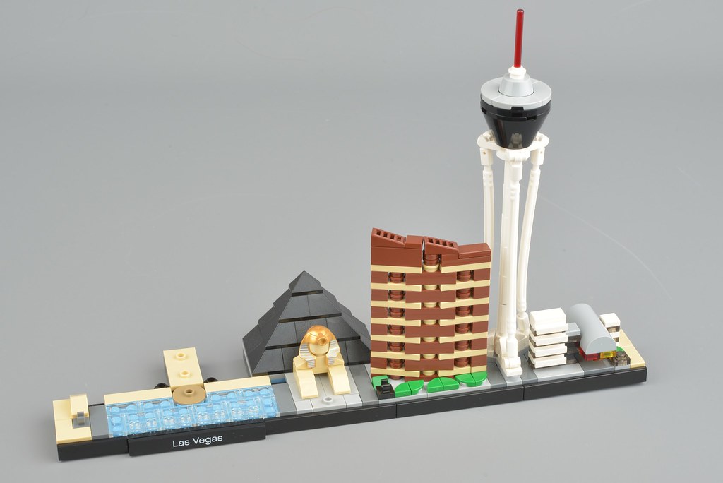 21047 Las Vegas | Brickset: LEGO set guide and database
