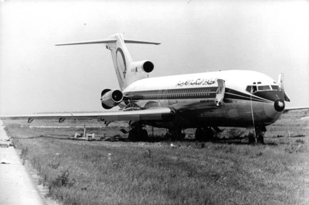 Tentative de coup d'État Boeing Royal vs F-5A/B Opération Borak le 16 août 1972 43343288544_ccfbaf040d_o