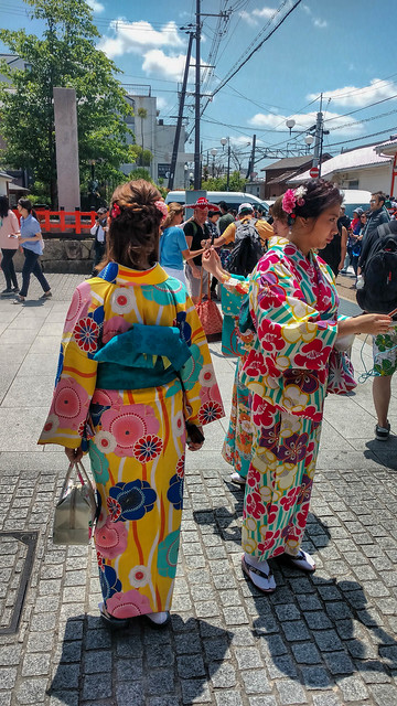 Чудесный май в Японии, 2018. Токио-Киото-Осака-Нара-Нагоя-Долина Кисо: Магомэ, Цумаго, Нагисо-Токио