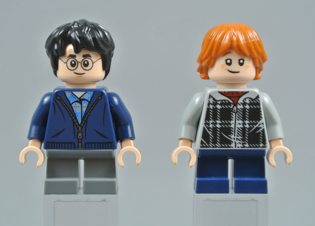 Lego harry cheap potter 75955