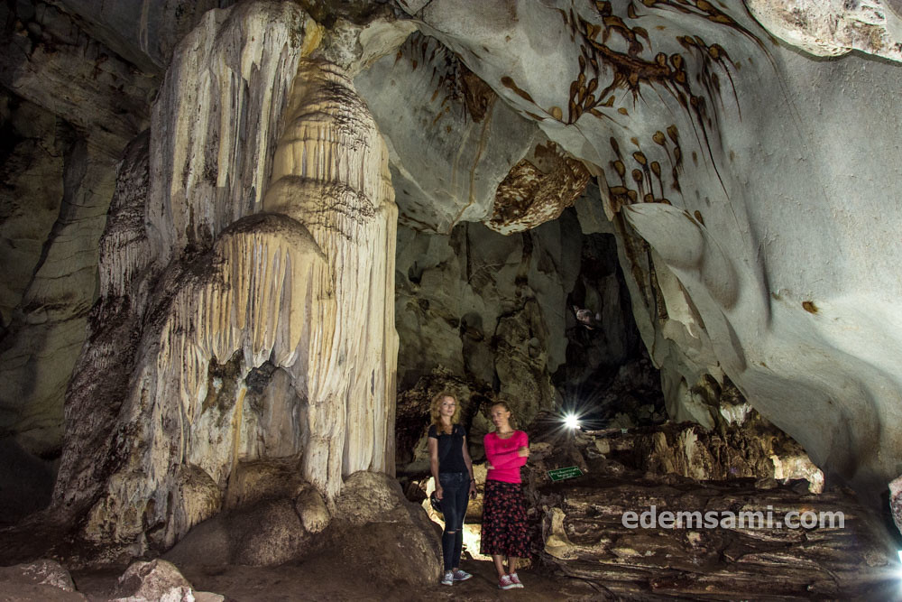 Пещера Таиланд Сакэу