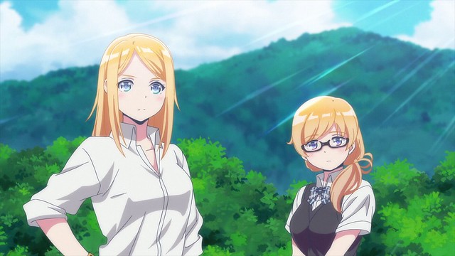 Isn't This Perfect For Us?: Harukana Receive Episode Four Impressions and  Review