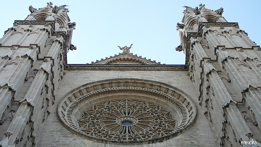 catedral de Palma de Mallorca
