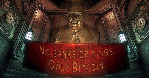 Bitcoin-Bioshock