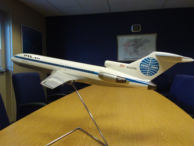 Aircraftdisplaymodels Com View Topic Recent Acquisition 1 50 Boeing 727 0 Skyland Models