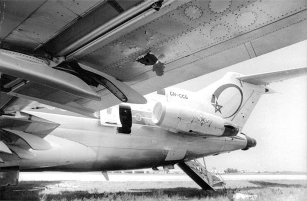 Tentative de coup d'État Boeing Royal vs F-5A/B Opération Borak le 16 août 1972 44013300832_f7a8e5d988_o