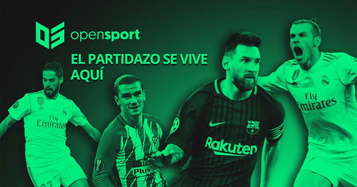 opensport-todo-futbol
