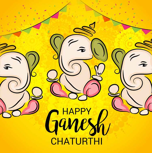 happy ganesh chathurthi images hd 