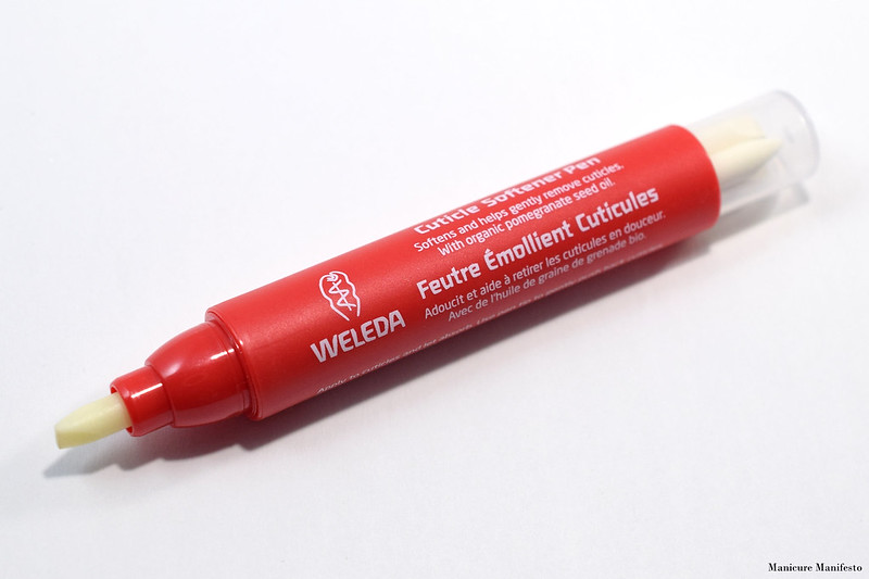 Weleda Cuticle Softener Pen