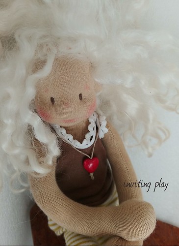 Ivy an 11" Inviting Play