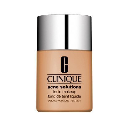 best foundations for acne prone skin