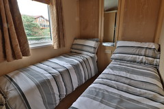 Willerby New Hampshire. Twin room