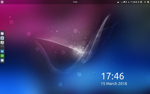 Ubuntu-Budgie-Desktop