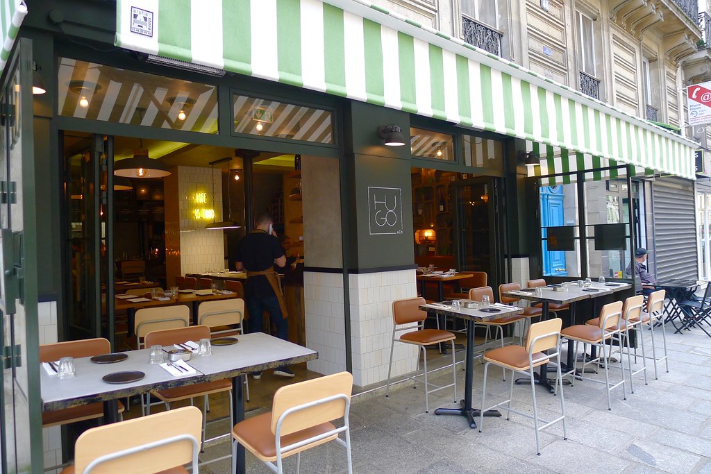 Restaurant Tomy & Co, Paris