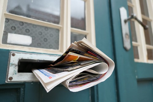 Mail box to full? Newsletter Sign up