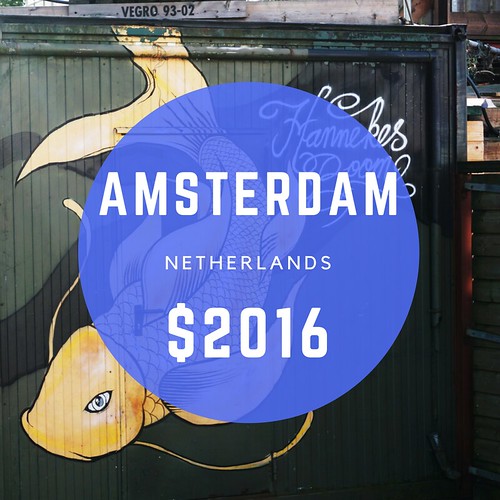 Amsterdam Netherlands $1008 mo