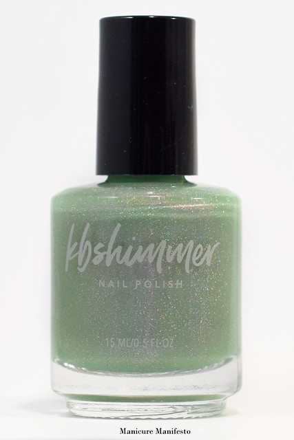 KBShimmer Cactus If You Can
