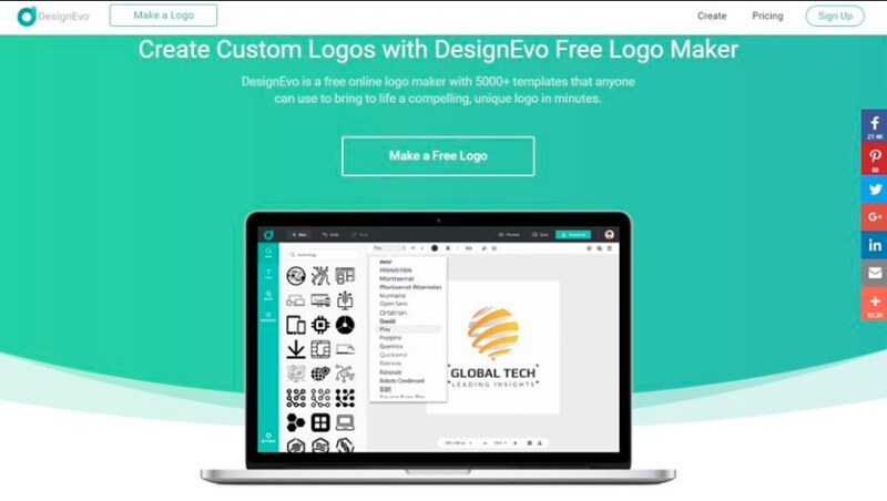 free online logo maker