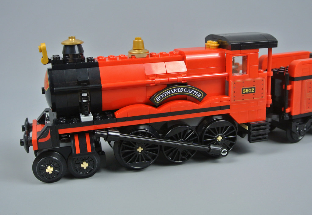 Set Review - #75955-1 - Hogwarts Express - Harry Potter