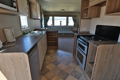 Snowdonia View - Galley Kitchen