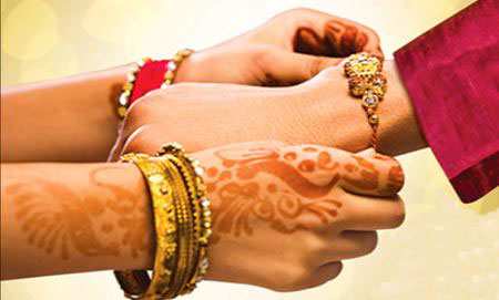 traditions and customs rakhi 