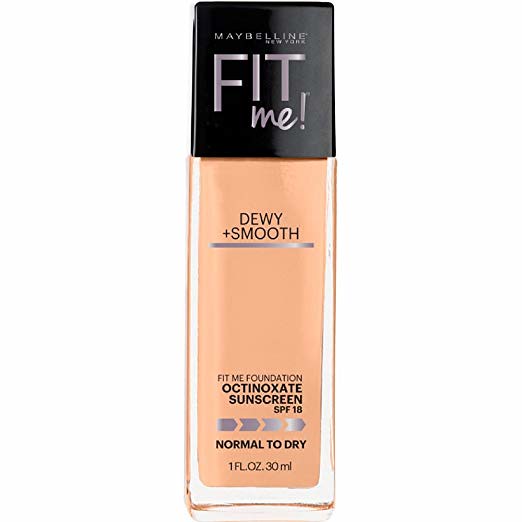 best foundation fro dry skin
