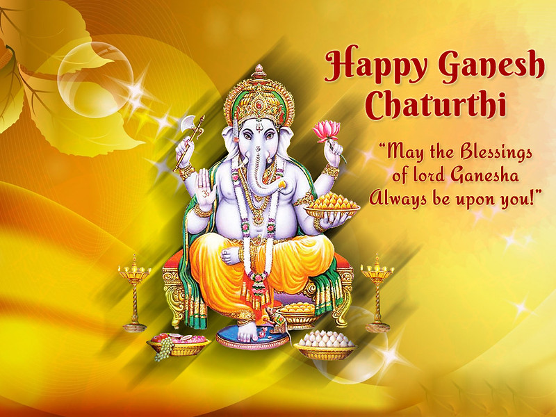 Happy Ganesh Chaturthi Images 2019 For Free Download In Hd