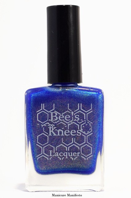 Bees Knees Lacquer House On Haunted Chill