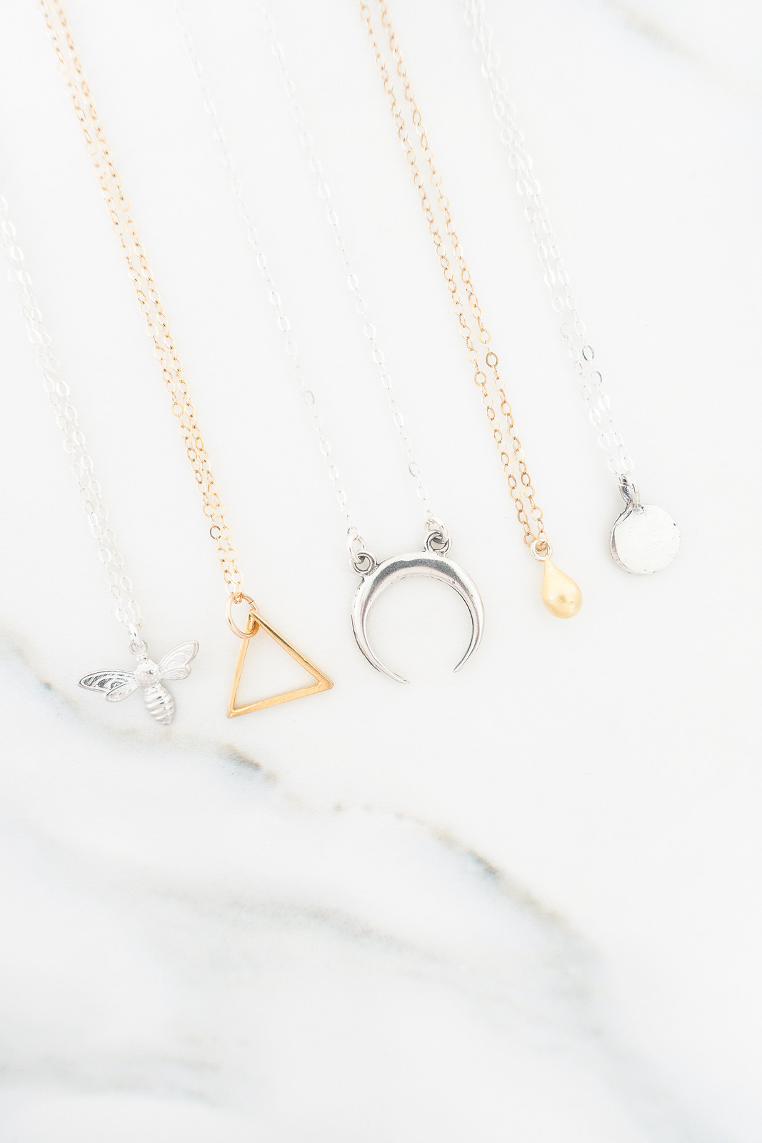 Minimal Jewellery That Goes With Everything