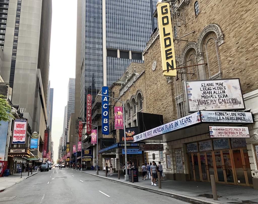 Broadway Marquees