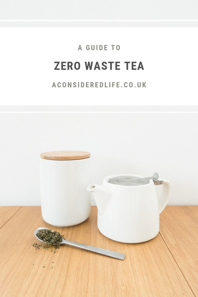 Zero Waste Tea
