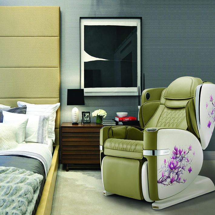 Count on the OSIM uLove 2 (4手天王) to pamper you with a 4-Hand massage from head to toe - Alvinology