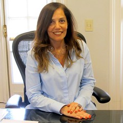 Andrea Mandelbaum, Presidenta de Mc Luhan Consulting