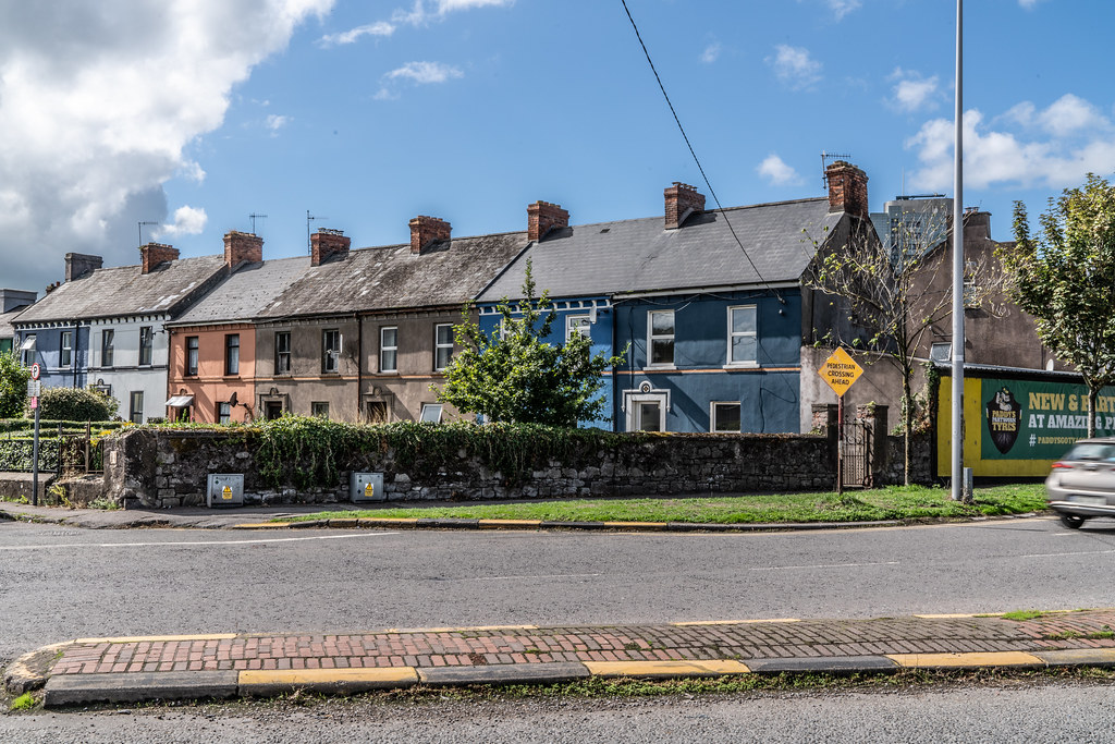 AREA NEAR THE ROUNDABOUT ON VICTORIA ROAD IN CORK JULY 2018  015