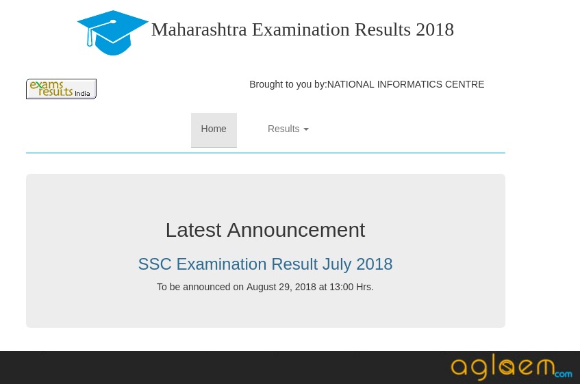 Maharashtra SSC Supplementary Result 2018