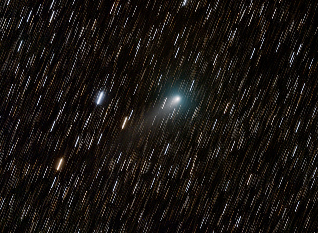 VCSE - A 21P/Giacobbini-Zinner üstökös - Ágoston Zsolt felvétele