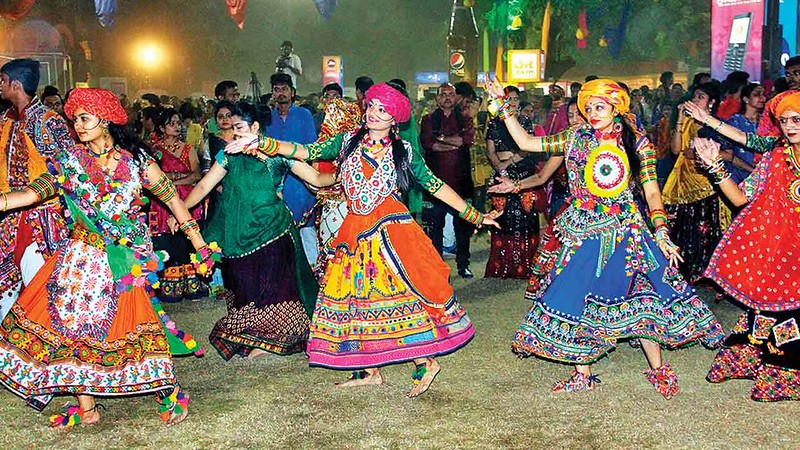 why is navratri celebrated 