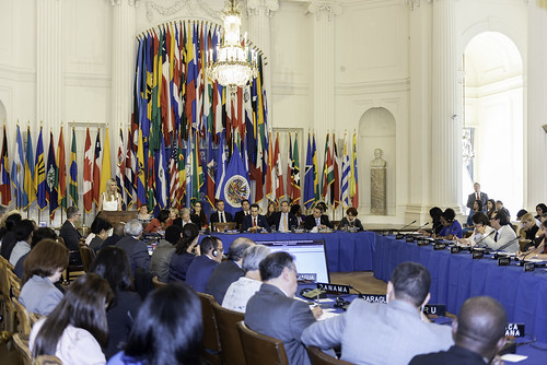 Consejo para el Desarrollo Integral de la OEA organiza diálogo sobre el empoderamiento económico de las mujeres en las Américas