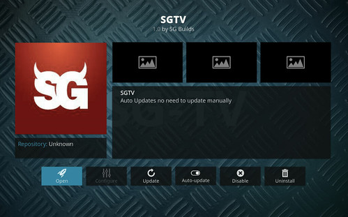 SGTV