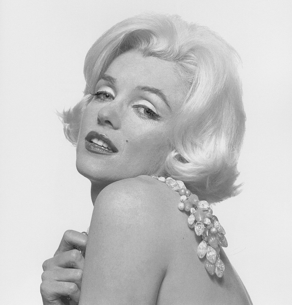 Bert Stern: Marilyn Monroe. La última sesión | Cualquier 