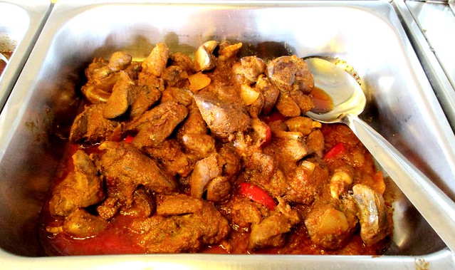 Sri Pelita chicken liver