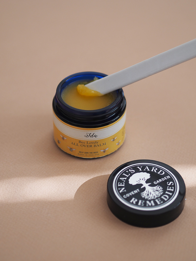 Neal's Yard Remedies Bee Lovely -sarjan All Over Balm 