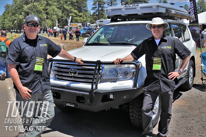 2018 Overland Expo West