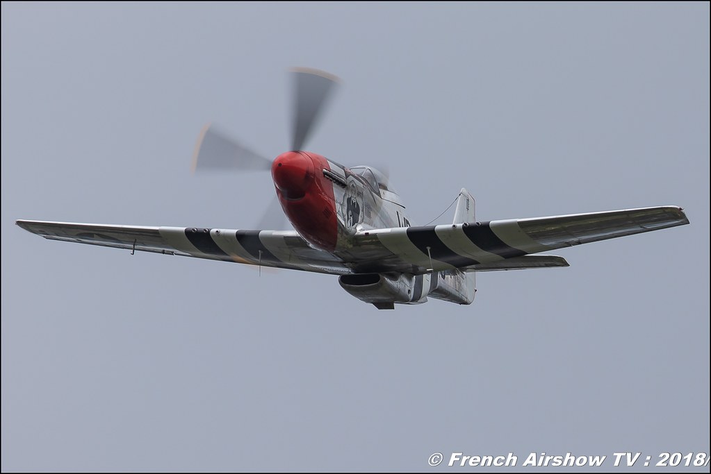  P-51D Mustang D-FPSI see me later Dittinger Flugtage 2018 Canon Sigma France contemporary lens Meeting Aerien 2018