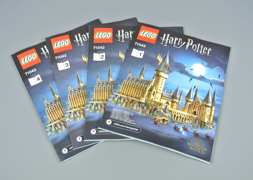Review: 71043 (1) | Brickset: LEGO set guide and database